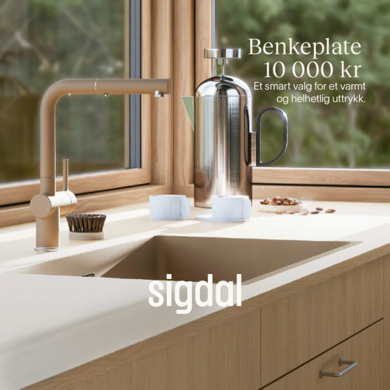 Carousel slide 2: worktop, 10 000 kr